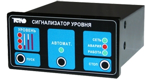 Сигнализатор уровня СУ1-Р1Щ